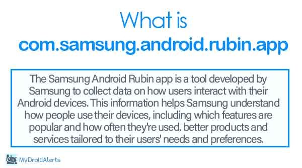 what is com.samsung.android.rubin.app